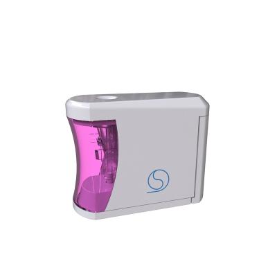 China Office Electric Automatic Shut-off School Classroom Pencil Sharpener Snowball Switch Safe Student SPS-01 for sale