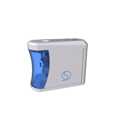 China Office Electric Automatic Shut-off School Classroom Pencil Sharpener Snowball Switch Safe Student SPS-01 for sale