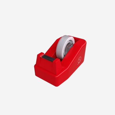 China Snowball Small Mini Office School Children Student Desk Tape Dispenser STD-052 for sale