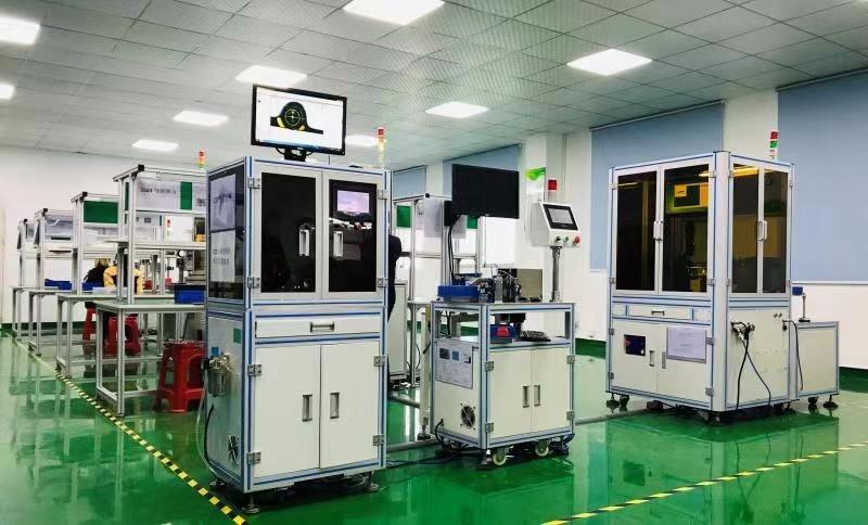 Verified China supplier - Dongguan Zhongxin Precision Technology Co., Ltd.