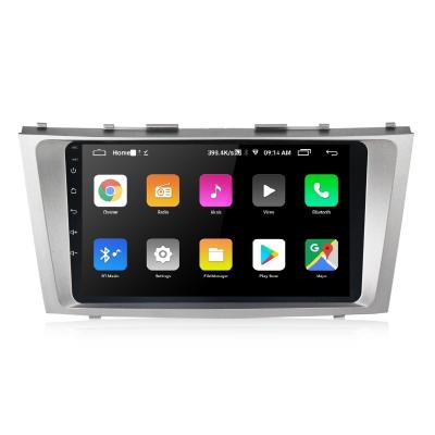 China GPS 9 Inch Dual Din 2+16GB Android Car Radio For Toyota Camry GPS BT FM wifi Mirror Link 2006-2011 for sale