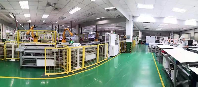 Verified China supplier - Suzhou Innake Photovoltaic Technology Co., Ltd.