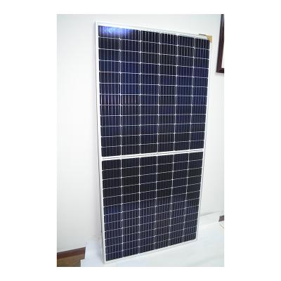 China A certificate jinko solar panel 500w 400w 450w 500w single mono solar panel with good quality for sale