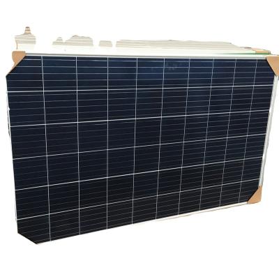 China A2 China home roof 300w 350w 500w 1000w pv solar module polycrystalline jinko solar panel for sale