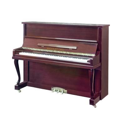 China Cheap Musical 88 Master Upright Piano Wooden Mechanical Keyboards Sale Instruments Professionals With Piano Accessories for sale