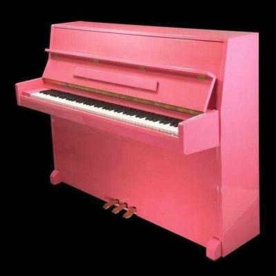 China Japanese Piano Leg Design Rose Upright Piano Mechanical Price for sale