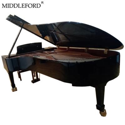 China Shanghai Middleford Mechanical Piano Factory 231cm Semi Concert Grand Piano for sale