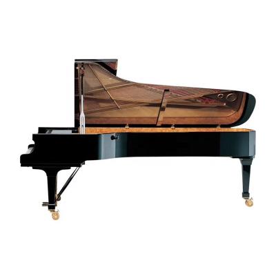 China Mechanical Middleford 9 Foot Concert Grand Piano Black Color for sale