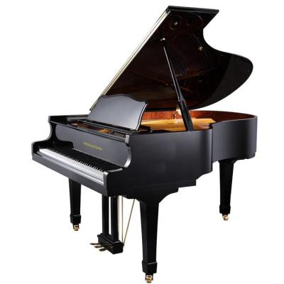 China China Cheap Price 88 Key Black Quarter Grand Piano Keyboard Mechanical Piano for sale