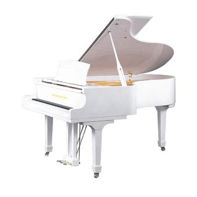 China C168W grand piano mechanical white piano keyboard for sale price for sale