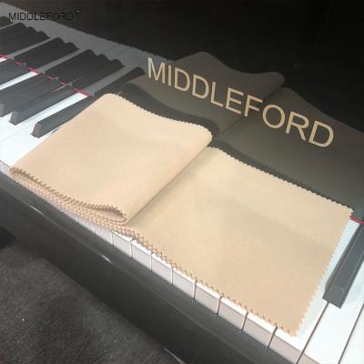 China Universal 88 Keys Piano Keyboard Dust Cover Dust Cover For Digital Upright Grand Piano for sale