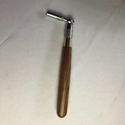 China Rosewood Core Telescopic Hexagonal Piano Tuning Hammer for sale