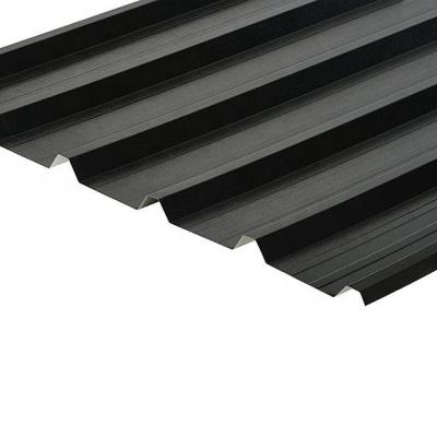 China COVERING SHEET Zinc Aluzinc Roofing Sheets Color Zinc Coated Galvanized Steel Corrugated Metal Roofing Sheet for sale