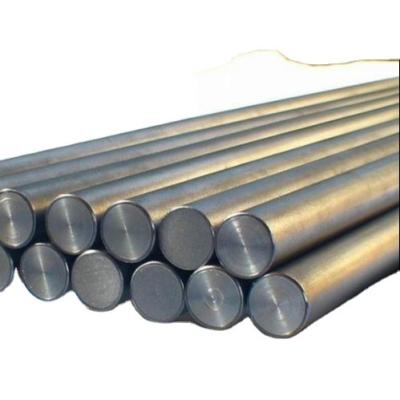 China Structural Steel Bar Super High Endurable Quality Stainless Steel Channel Round Bar for sale