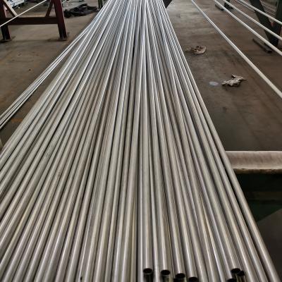 China Industry 321 Seamless Stainless Steel Pipes For Industry for sale