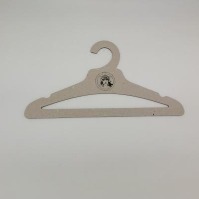 China New classic/postmodern twenty years of production experience paper hangers customized paper hangers for dry cleaners for sale