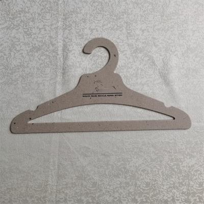 China 2022 new eco-friendly clothes hanger hot sale stylish high quality custom paper hangers for kids for sale