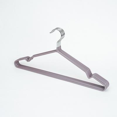 China Eco-friendly Material Hot Selling Antique Metal Clothes Drying Rack Hangers for sale