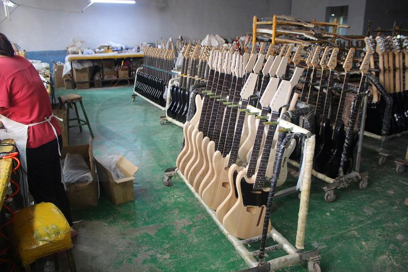 Verified China supplier - Weifang Rebon Musical Instrument Co., Ltd.