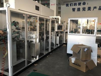 China High speed sanitary napkin and panty liner pads counting  machine for sale