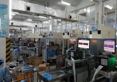 China Professional Multiple piece  Wet Wipes Packing Machine PLC Controllor for sale