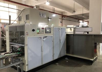 China High Speed Instant Noodle Packaging Machine 5 In One Packing Quantity for sale