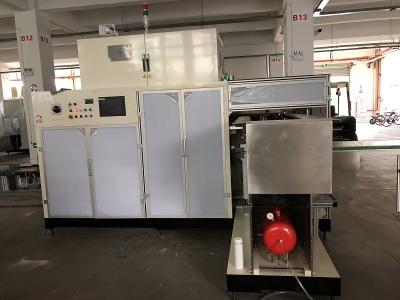 China Full Servo Instant Noodle Packaging Machine Intelligent failure analysis for sale