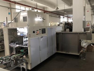 China Full Auto Instant Noodle Production Line 20.5Kw Power Single Row Specification for sale