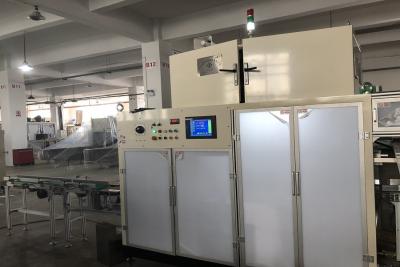 China Instant Noodle Packaging Machine Three phases and shour cables 3Ph380Vac50HZ±5% for sale