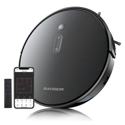 China Hot Sales CE FCC PSE Smart Robot Vacuum Cleaner Smart Cleaning Field And Euro Mop Robot Vacuum Cleaner for sale