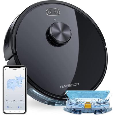 China Amazon Best Seller Smart Automatic Cleaning Robot Vacuum Cleaner for sale