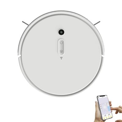 China Visual CLICK Smart Robot Vacuum Cleaner Floor Sweeping Smart Cleaning Robot With Smart Home Cleaning Device for sale