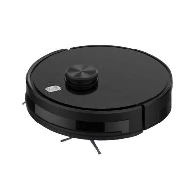 China Cutting Edge Efficient Cleaning Robot Vacuum Cleaner Machine Automatic Laser and GYRO COMPASS for Home Office Use for sale