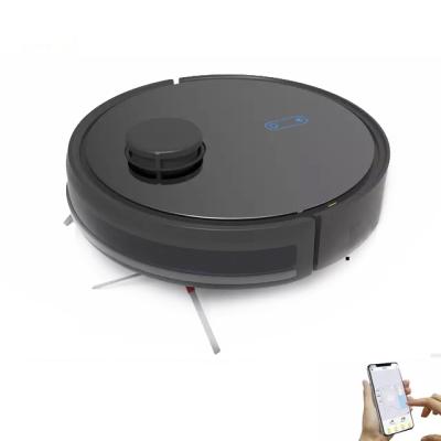 China Automatic Cleaning Easy Home Floor Cleaning Smart Intelligent Automatic Sweeping Robot Mopping Vacuum Cleaner for sale