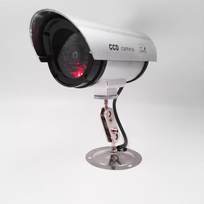 China Waterproof / Waterproof Yiwu CCTV Camera Security Dummy Radio Led Camera for sale