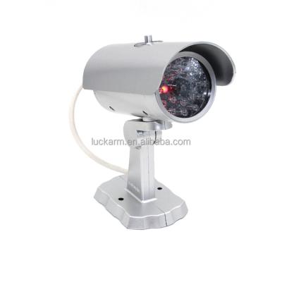 China CCTV Dummy Security Camera New Waterproof/Waterproof IR LED Surveillance for sale