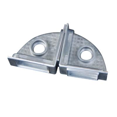 China CNC Machining Aluminum Die Casting Services Communication Parts Zinc Die Casting Services Aluminum Parts for sale