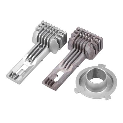 China High Quality OEM Zinc Aluminum Die Casting Parts Aluminum Die Casting Services CNC Machining Services for sale