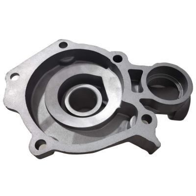 China Aluminum OEM Customized Aluminum Electrical Precision Sand Casting Accessories Aluminum Zinc Alloys Die Casting Parts for sale