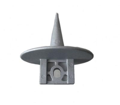 China OEM Factory Aluminum Fabrication Experienced Aluminum Alloy Gravity Casting Die Casting Parts for sale