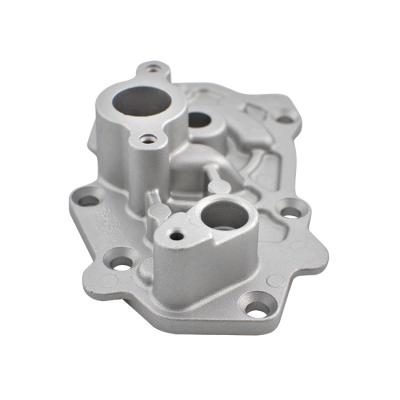 China Aluminum Over 12 Years Good Quality OEM Aluminum Die Casting Parts Precision Aluminum Die Casting Parts For Machinery Industry for sale