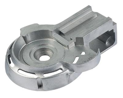 China OEM Service Best Quality Zinc Aluminum Die Casting Parts Machine Tool Parts for sale