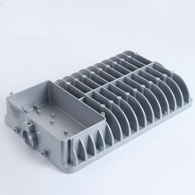 China Professional Factory OEM Aluminum Die Cast Aluminum Die Casting Led Housing Products Aluminum Zinc Alloy Die Casting for sale