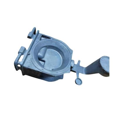 China Machinery Parts OEM service precision aluminum metal cast parts Long service life aluminum cast parts die casting services for sale