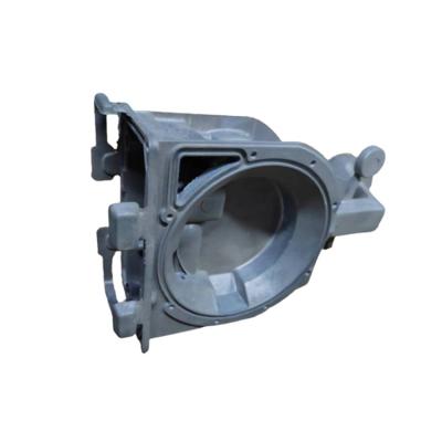 China Machinery Parts Customized Casting Surface treatment metal aluminum parts Long service life aluminum cast parts die casting services for sale