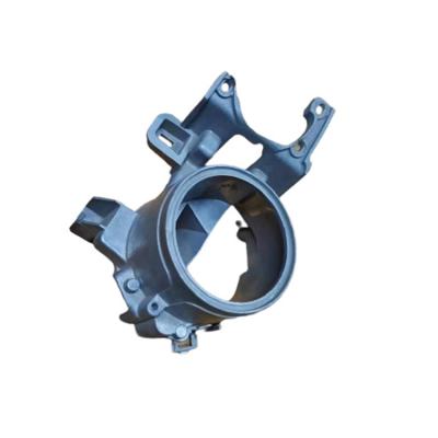 China Machinery Parts Customers' Requirements metal aluminum cast parts Long service life aluminum cast parts die casting services for sale