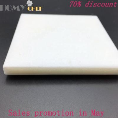 China Factory Direct Sales 10x10 Cm Sustainable Square Marble Coaster for sale