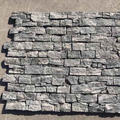 China 200*550*30-50mm Viable Factory Natural Wind And Cloud Direct Stage Exterior Wall Panel With Cement Backed, Z Shape for sale