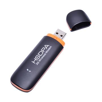 China 3G USB Modem with Internal/External Antenna (Optional), Speed Up to 7.2m, Same Function as HW E173 for sale