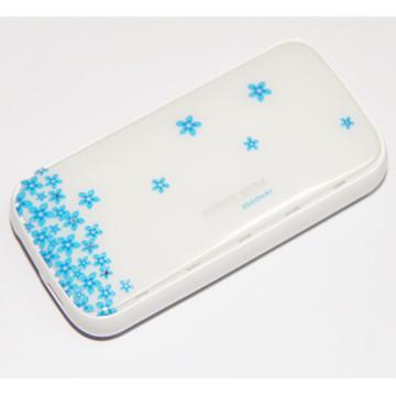 China 5,000mAh Mini Portable Power Bank for iPad/iPhone/iPod/Smartphones/Digital Cameras, MP3/MP4 Players for sale